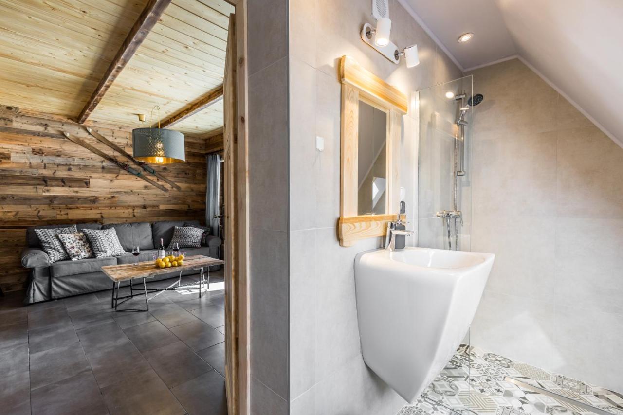 Chalet Chalubinskiego 41 - Loftaffair