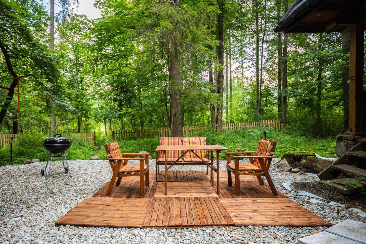 Chalet Chalubinskiego 41 - Loftaffair Zakopane